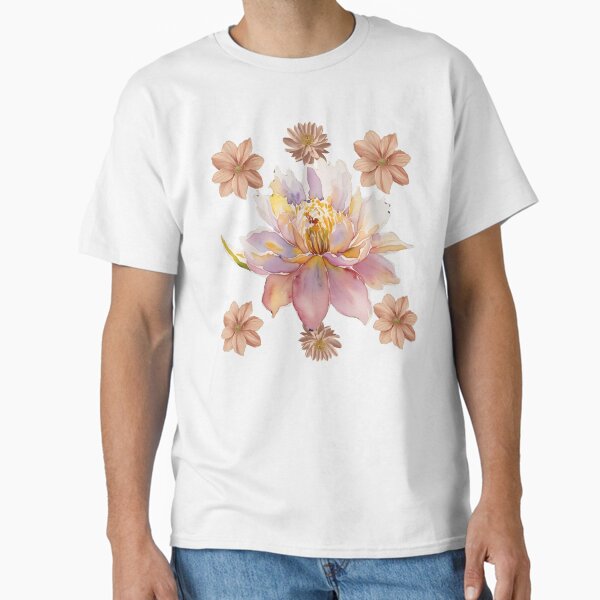 Artikel-Vorschau von Aquarellblume, designt und verkauft von RAA-Logo-Image.