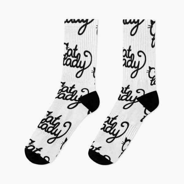 Item preview, CAT LADY designed and sold by elciart.