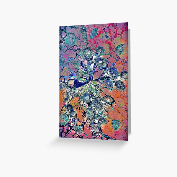 Item preview, Abstract Alzheimer’s (work for MA)   designed and sold by Sallymally1.