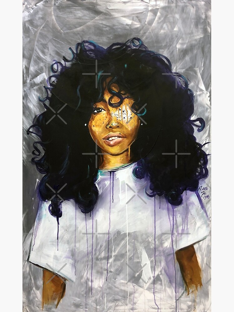 Naturally SZA by DaCre8iveOne