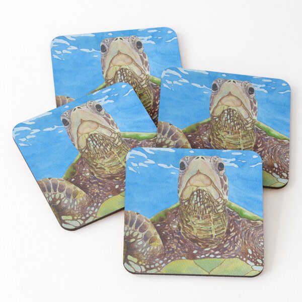Item preview, Aloha Honu designed and sold by KPierceArt.