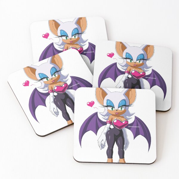 Item preview, Bat woman in 2D digital art. Waifu hentai. designed and sold by BellezasLamia.
