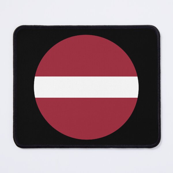 Item preview, Latvia Flag designed and sold by USEFULART-Shop.