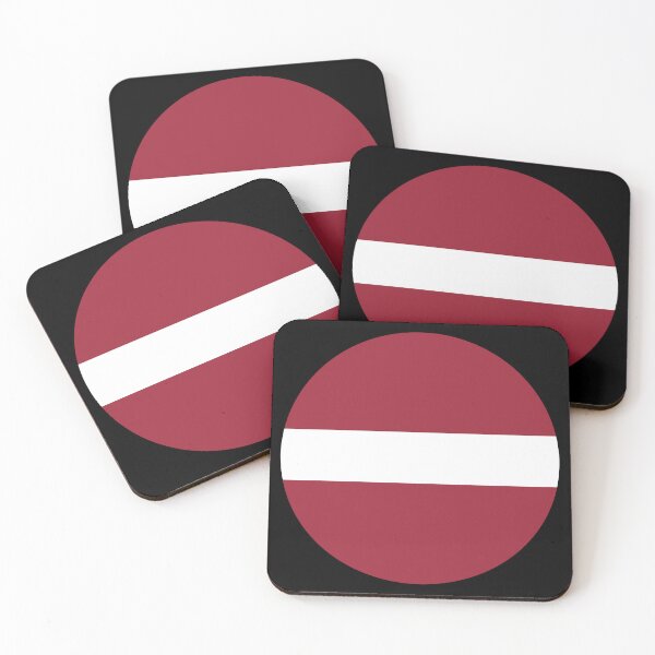 Item preview, Latvia Flag designed and sold by USEFULART-Shop.