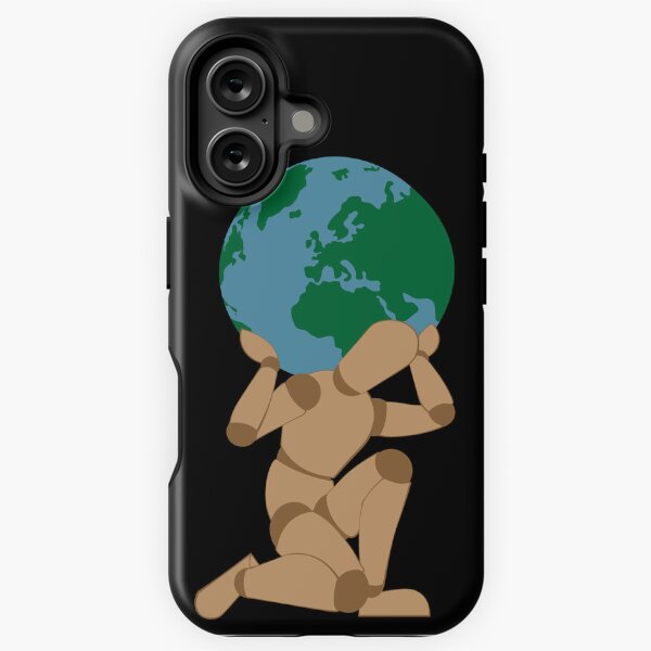 Item preview, Atlas designed and sold by sheanartisthunty.