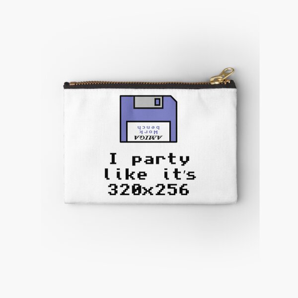 Item preview, Amiga 500: I party like it's 320x256 designed and sold by WurmWeb.DesignShop.