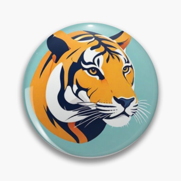 Item preview, Tiger designed and sold by Only Good Vibes.