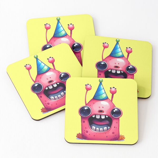 Artikelvorschau, Weirdos Planet, Party Boy Goth Aufkleber | Catsie Cat entworfen und verkauft von yelkenb.