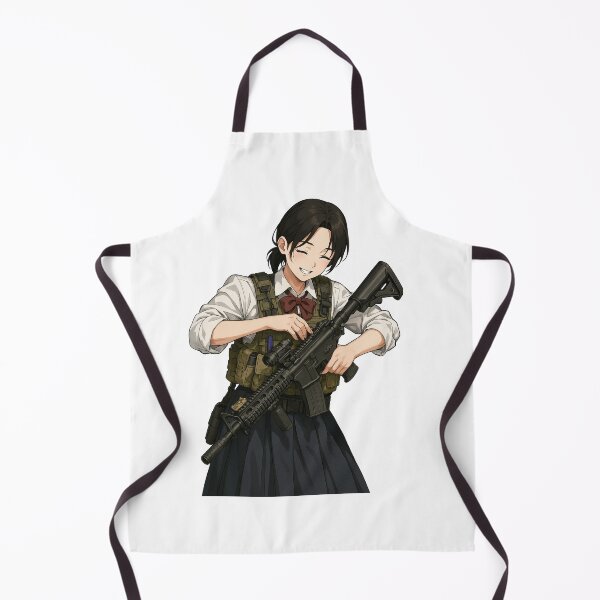 Item preview, Tactical Girl designed and sold by RAWLIFEGRAPHIC.