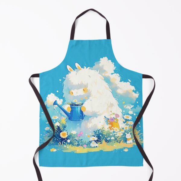 Item preview, Fat Llama Gardening designed and sold by WoollenLlama.