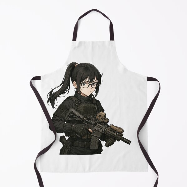 Item preview, Tactical Girl designed and sold by RAWLIFEGRAPHIC.