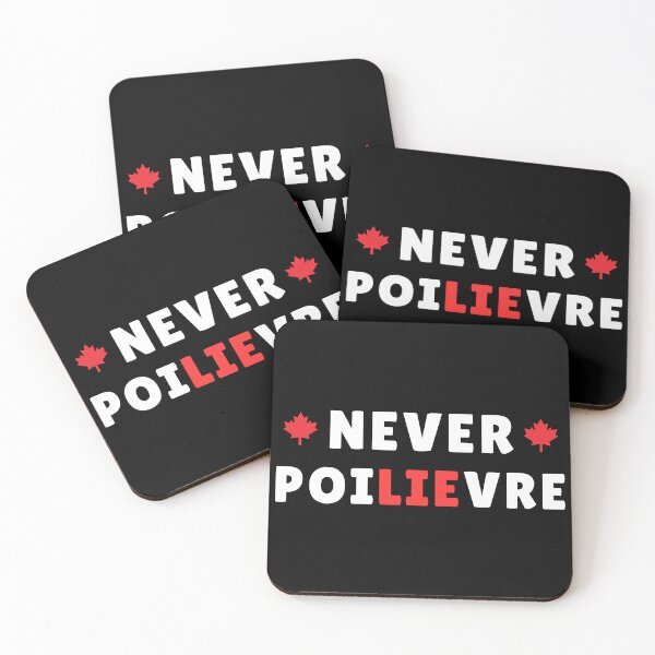 Item preview, Never Poilievre Canada Election 2025 designed and sold by ThereseLyssia.