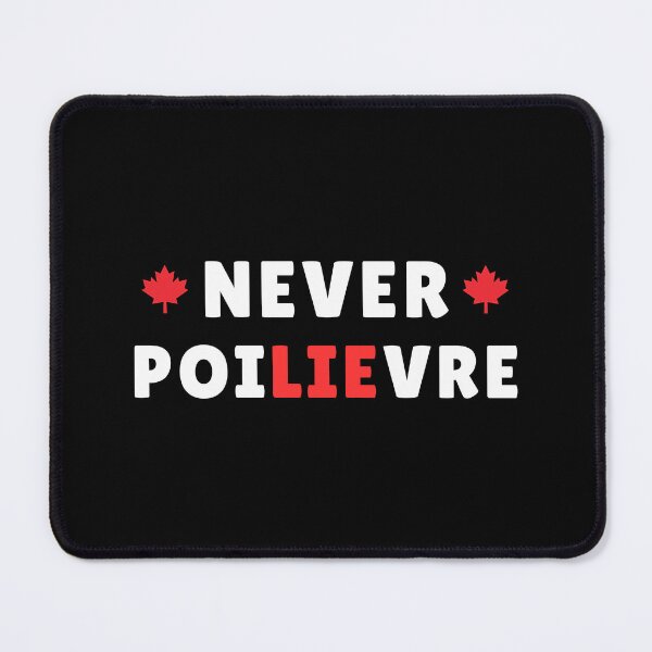 Item preview, Never Poilievre Canada Election 2025 designed and sold by ThereseLyssia.