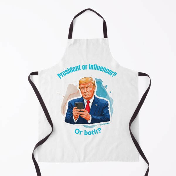 Item preview, President or Influencer? designed and sold by Polyverse.