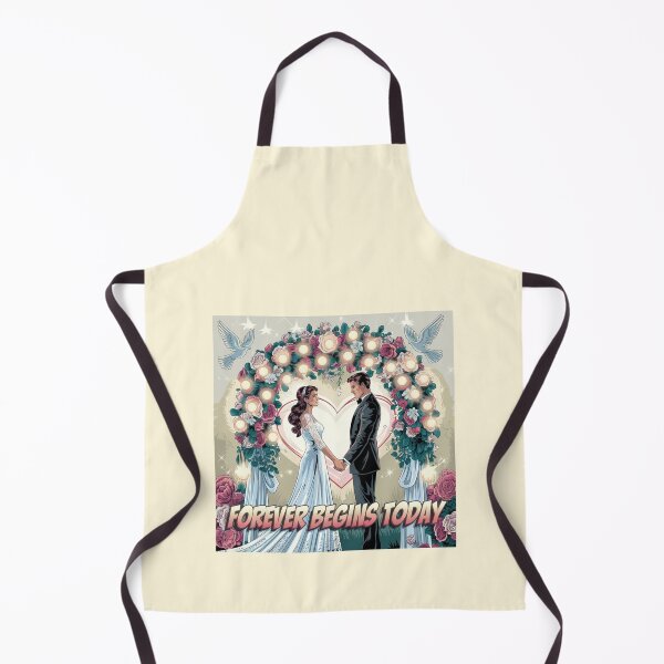 Item preview, Forever Begins Today designed and sold by Mystic Wild Studio.