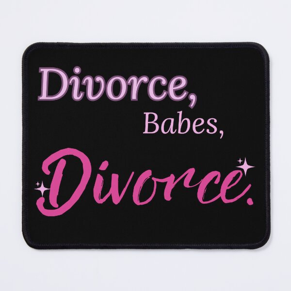 Item preview, Divorce Babes designed and sold by cutiecatto17.
