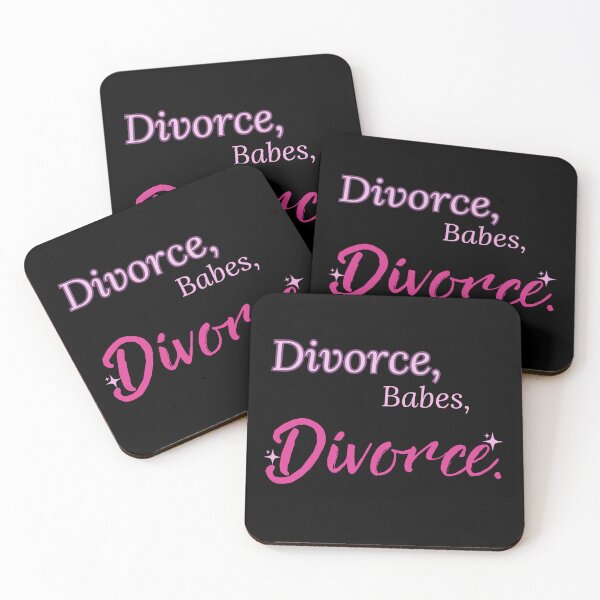 Item preview, Divorce Babes designed and sold by cutiecatto17.