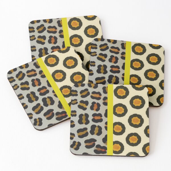 Item preview, Pattern Play: Leopard Edition designed and sold by annenambiro.