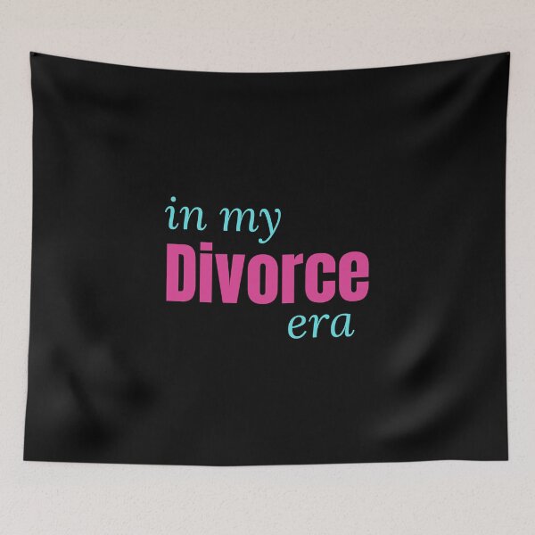 Item preview, In My Divorce Era designed and sold by cutiecatto17.