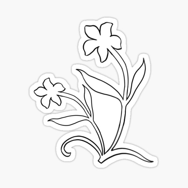 Item preview, flower designed and sold by Spiraltv.