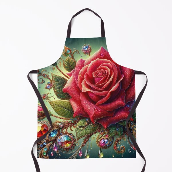 Item preview, Rosa roja joya designed and sold by connie campbell.