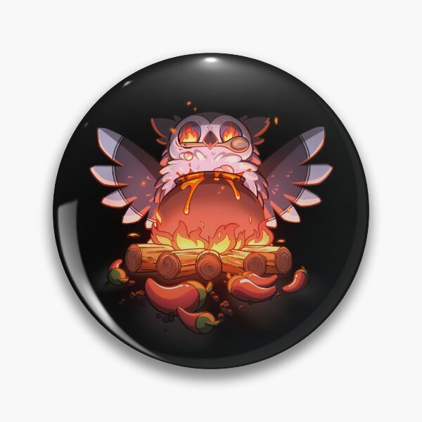 Item preview, Super Spicy Hoot designed and sold by sadhoot.