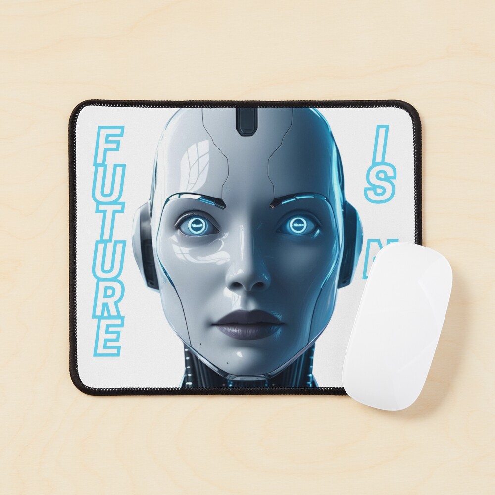 Item preview, Mouse Pad designed and sold by RAA-Logo-Image.