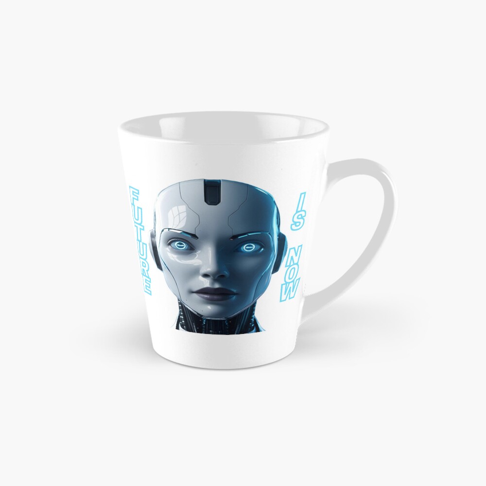 Item preview, Tall Mug designed and sold by RAA-Logo-Image.