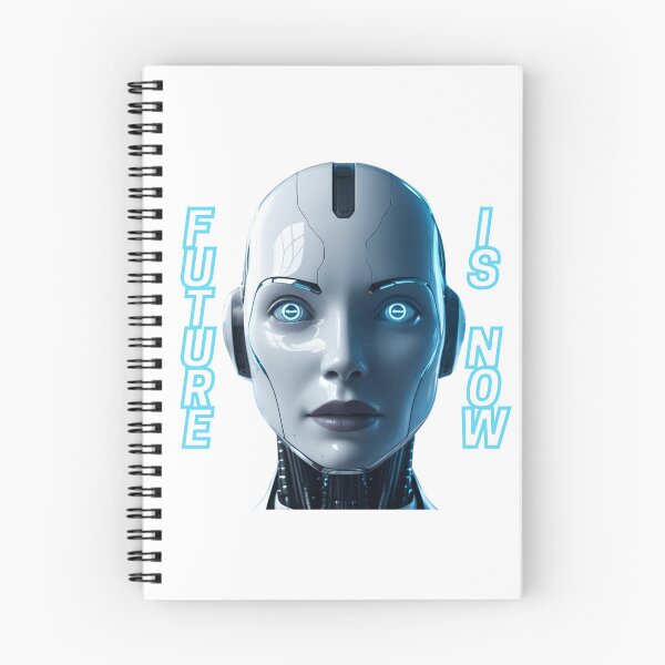 Item preview, Futuristic robot designed and sold by RAA-Logo-Image.