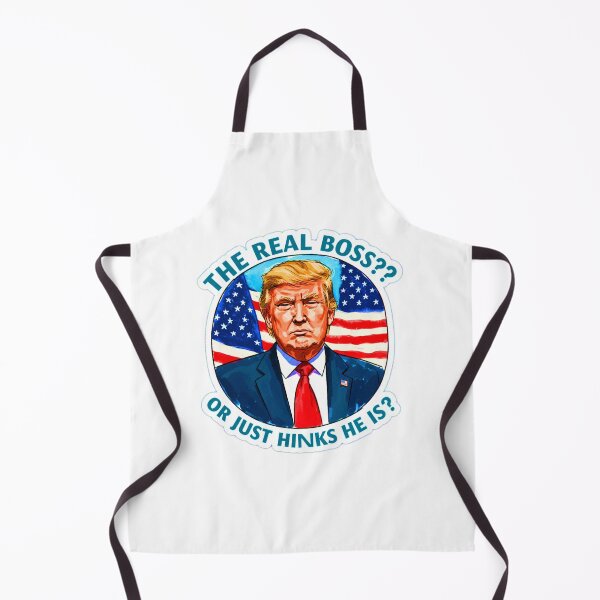 Item preview, The Real Boss? designed and sold by Polyverse.