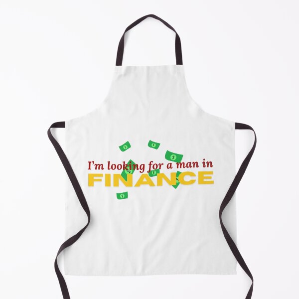 Item preview, Looking for a Man in Finance designed and sold by cutiecatto17.