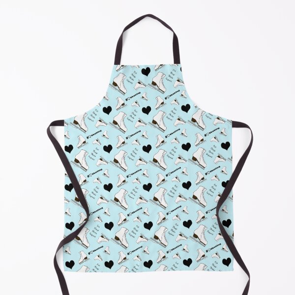 Item preview, Eat, Sleep, Skate, Skates and Hearts Repeat- 2025 Pastel Collection designed and sold by Purposely Designed.