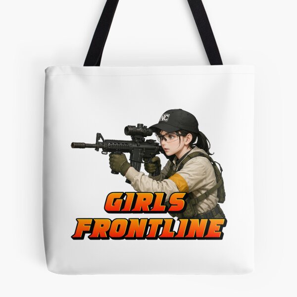 Item preview, Tactical Girl designed and sold by RAWLIFEGRAPHIC.