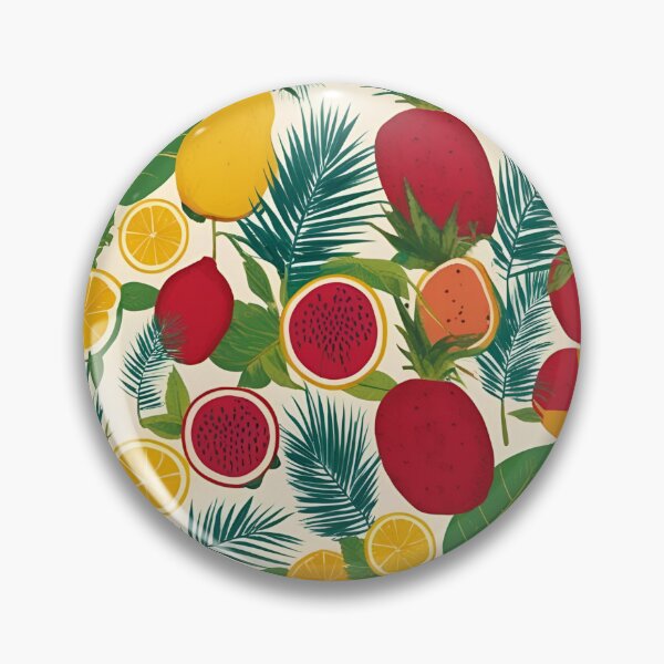 Item preview, Seasonal Pattern Summer designed and sold by PatronesKawai.