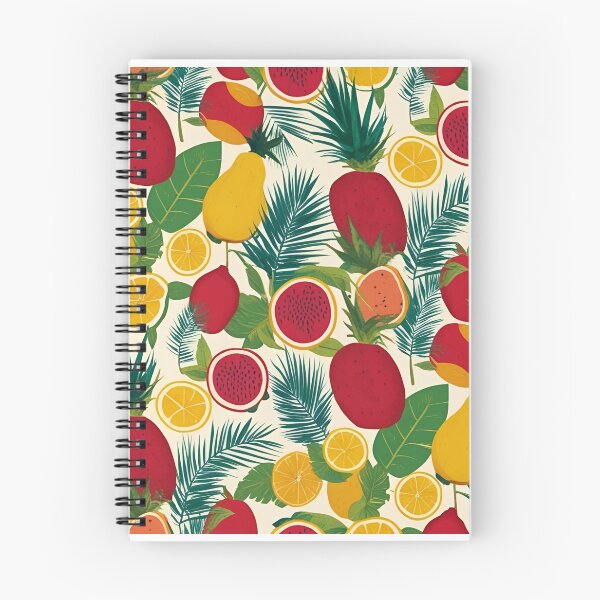 Item preview, Seasonal Pattern Summer designed and sold by PatronesKawai.