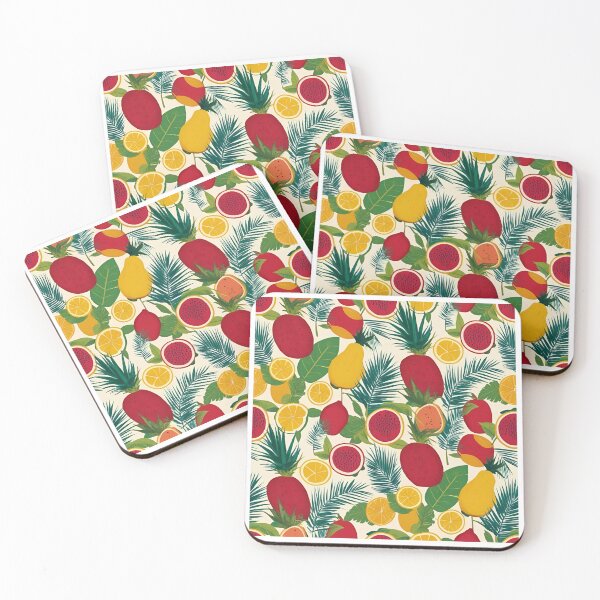 Item preview, Seasonal Pattern Summer designed and sold by PatronesKawai.