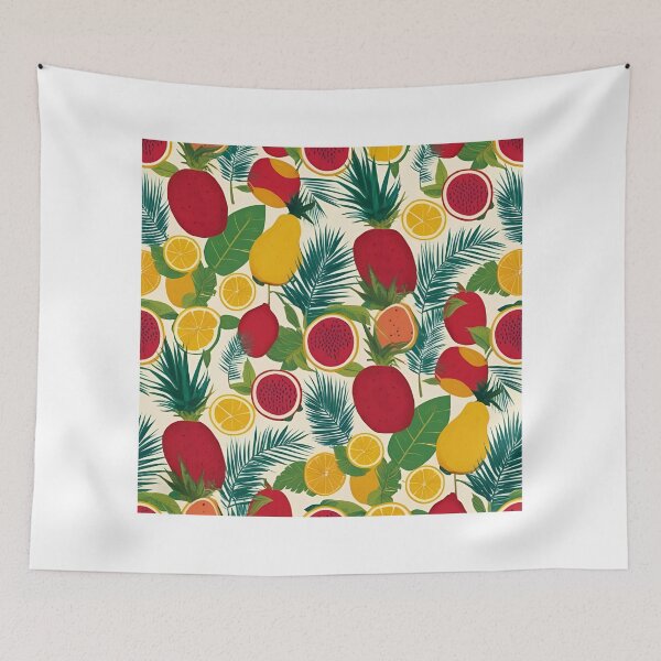Item preview, Seasonal Pattern Summer designed and sold by PatronesKawai.