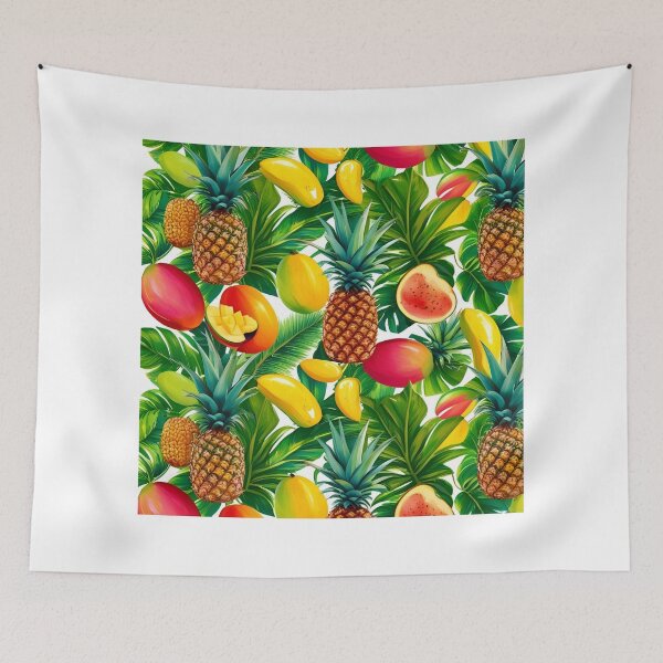Item preview, Seasonal Pattern Summer designed and sold by PatronesKawai.