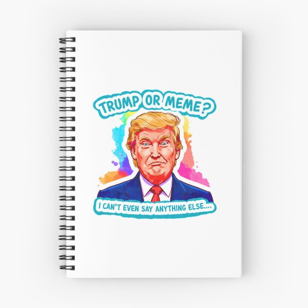 Item preview, Trump or Meme? designed and sold by Polyverse.