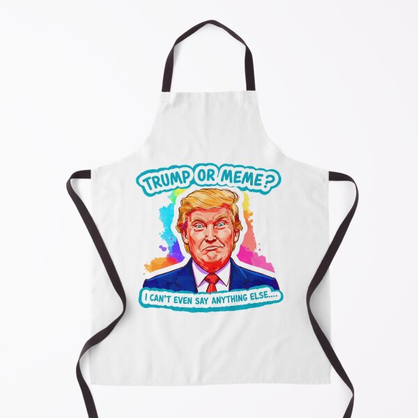 Item preview, Trump or Meme? designed and sold by Polyverse.