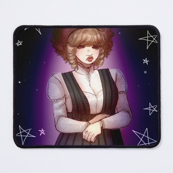 Item preview, Jane Doe designed and sold by Sikarii.