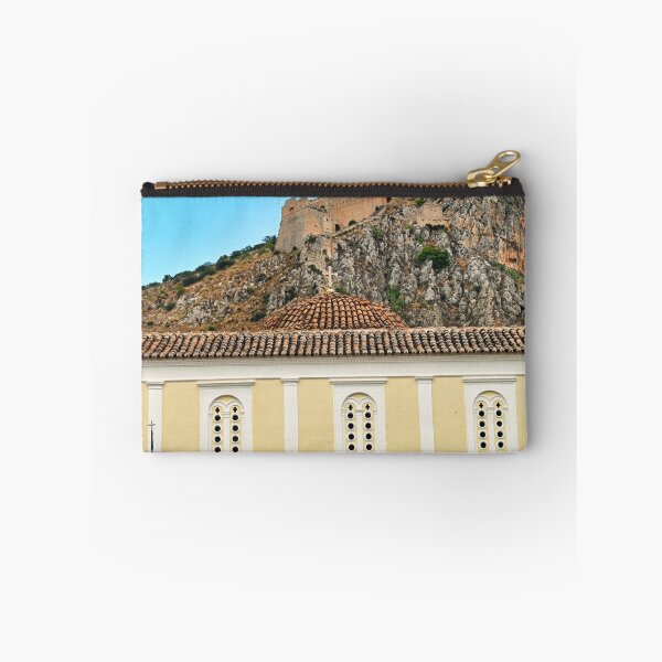 Item preview, Palamidi castle on the hill above Nafplio city in Greece designed and sold by goceris.