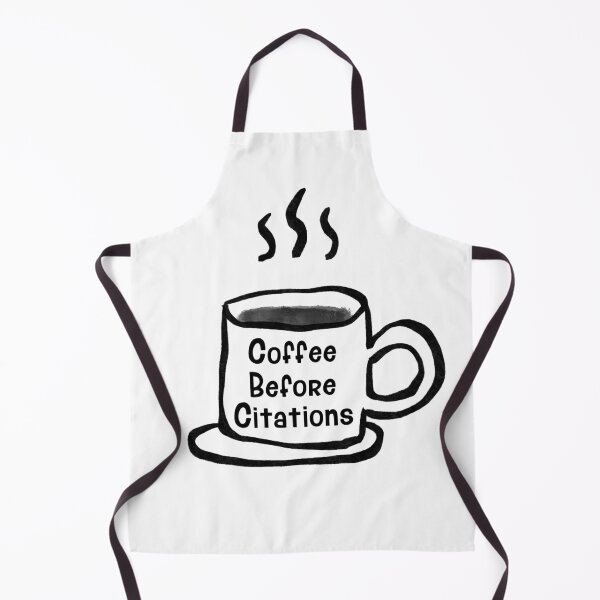 Item preview, Coffee Before Citations — Every Time designed and sold by Digital Teaching 101.