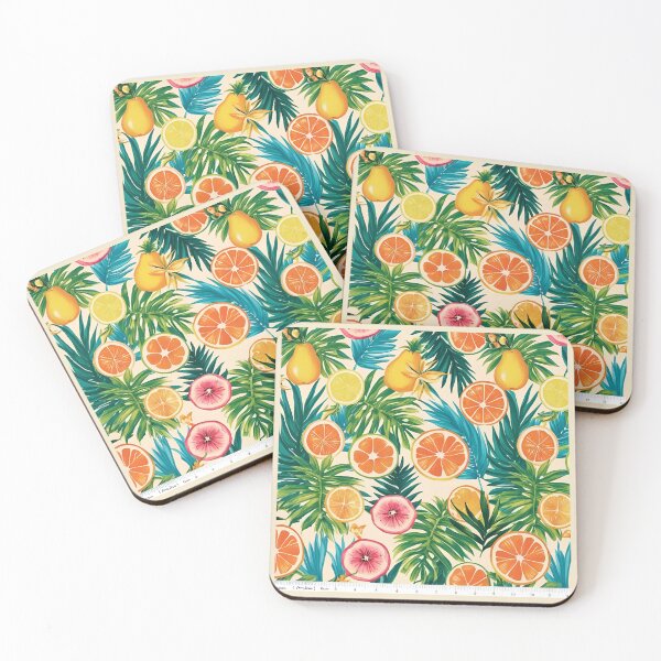 Item preview, Seasonal Pattern Summer designed and sold by PatronesKawai.