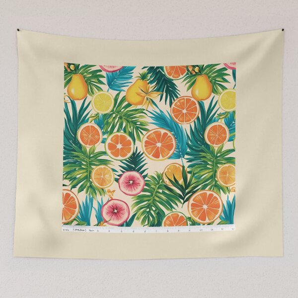 Item preview, Seasonal Pattern Summer designed and sold by PatronesKawai.