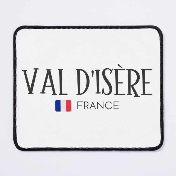 Item preview,  Val d'Isère - France designed and sold by StudioRedKoala.