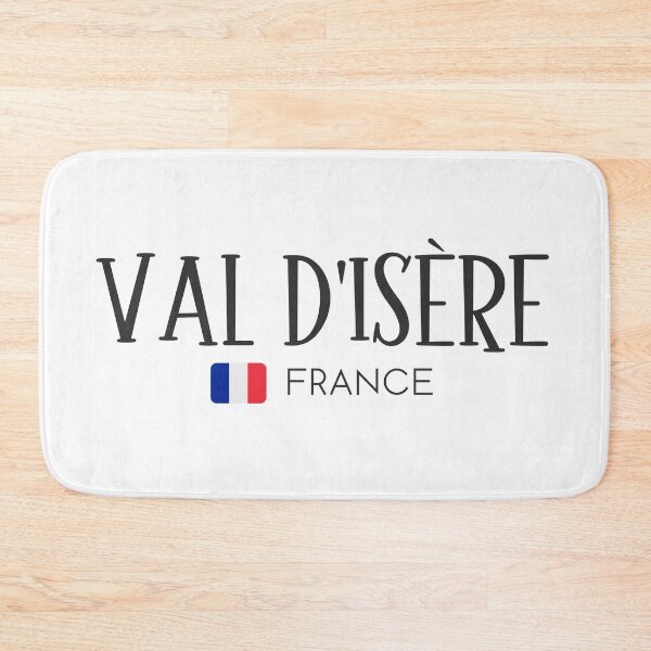 Item preview,  Val d'Isère - France designed and sold by StudioRedKoala.