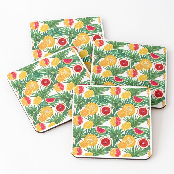 Item preview, Seasonal Pattern Summer designed and sold by PatronesKawai.