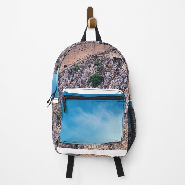 Item preview, Palamidi castle on the hill above Nafplio city in Greece,landscape designed and sold by goceris.