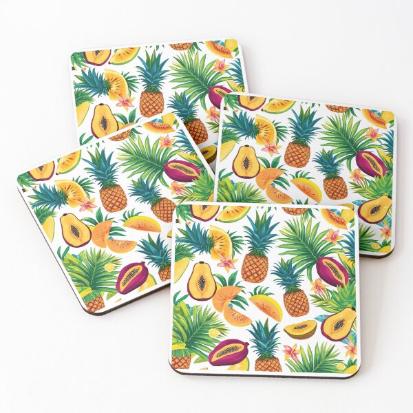 Item preview, Seasonal Pattern Summer designed and sold by PatronesKawai.